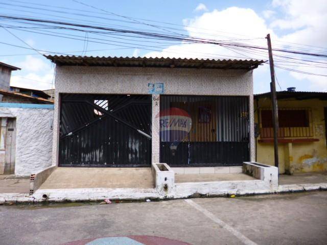 Casa com 4 Quartos à Venda, 160 m² por R$ 140.000 Passagem Bandeirante, 64 - Sacramenta, Belém - PA