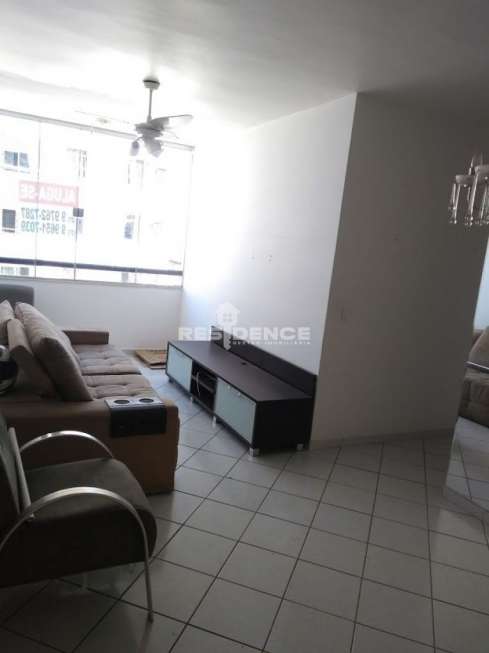 Apartamento com 3 Quartos para Alugar, 75 m² por R$ 850/Mês Rua Orminda Machado Duarte - Praia das Gaivotas, Vila Velha - ES