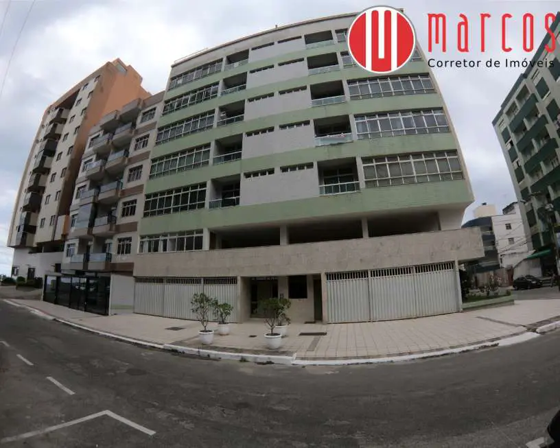 Apartamento com 3 Quartos para Alugar, 110 m² por R$ 350/Dia Praia do Morro, Guarapari - ES