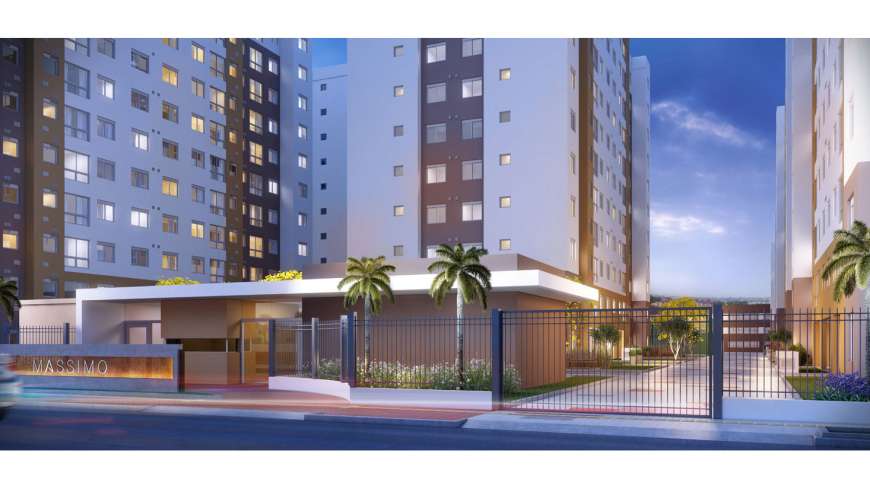 Apartamento com 2 Quartos à Venda, 53 m² por R$ 324.200 Rua Dona Alzira, 1300 - Sarandi, Porto Alegre - RS