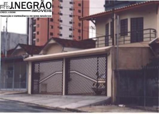 Casa com 3 Quartos para Alugar, 230 m² por R$ 4.500/Mês Rua Sava - Vila Moinho Velho, São Paulo - SP