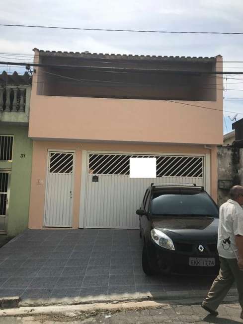 Sobrado com 2 Quartos à Venda por R$ 410.000 Rua José Firmino Tiacci, 35 - Jardim Progresso, São Paulo - SP