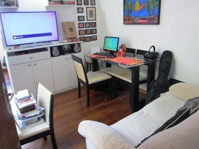 Apartamento com 1 Quarto à Venda, 28 m² por R$ 245.000 Rua Grafito, 01 - Santa Tereza, Belo Horizonte - MG