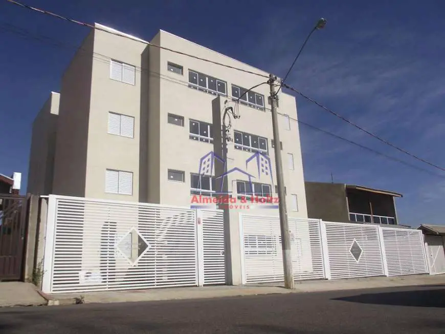 Apartamento com 2 Quartos à Venda, 54 m² por R$ 155.000 Rua Ana Viana, 615 - Vila Ginasial, Boituva - SP
