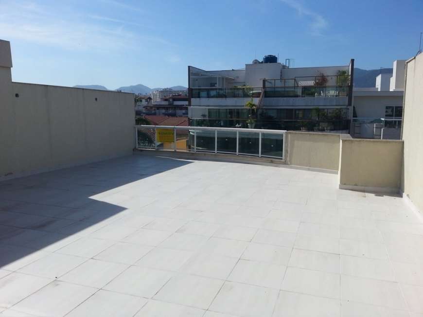 Cobertura com 1 Quarto à Venda, 170 m² por R$ 695.000 Rua Jorge Emílio Fontenelle - Recreio Dos Bandeirantes, Rio de Janeiro - RJ