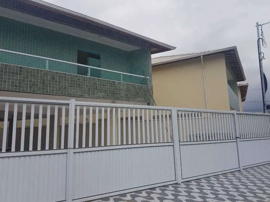 Casa de Condomínio com 2 Quartos à Venda, 60 m² por R$ 175.000 Sítio do Campo, Praia Grande - SP