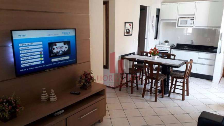 Apartamento com 1 Quarto para Alugar, 46 m² por R$ 300/Dia Rua das Gaivotas, 86 - Ingleses do Rio Vermelho, Florianópolis - SC