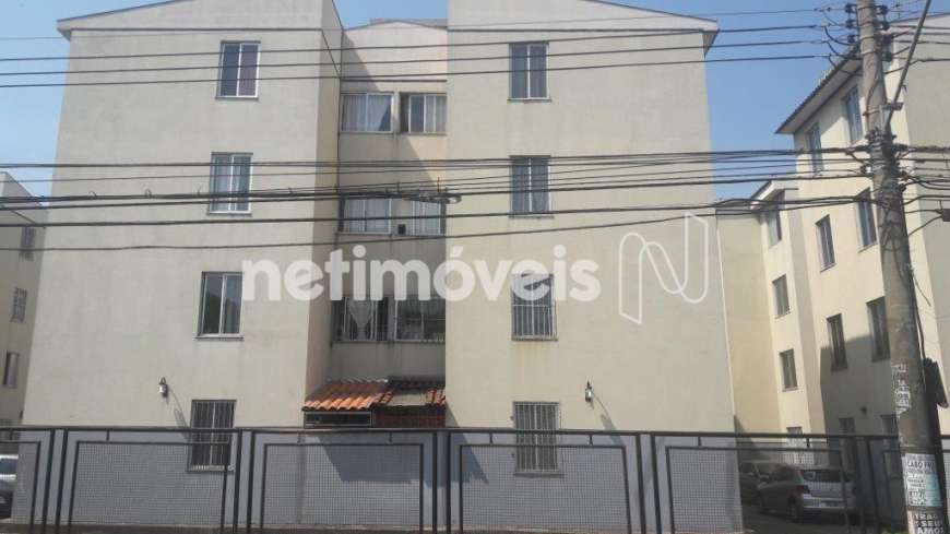 Apartamento com 3 Quartos à Venda, 77 m² por R$ 237.000 Tirol, Belo Horizonte - MG