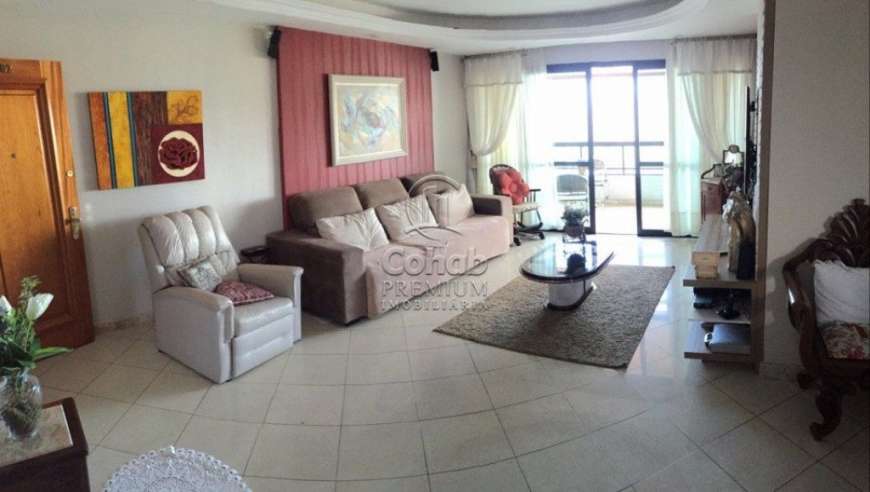 Apartamento com 4 Quartos à Venda, 180 m² por R$ 1.000.000 Grageru, Aracaju - SE