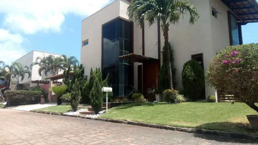 Casa de Condomínio com 5 Quartos para Alugar, 400 m² por R$ 5.200/Mês Rua Aguinaldo Gurgel Júnior - Candelária, Natal - RN