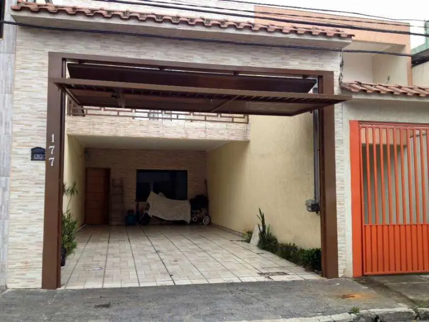 Sobrado com 3 Quartos à Venda, 148 m² por R$ 530.000 Rua Panamá - Taboão, Diadema - SP