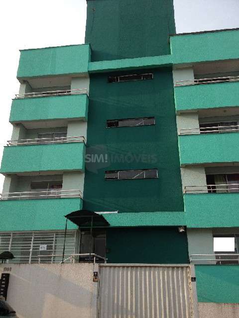 Apartamento com 2 Quartos para Alugar, 55 m² por R$ 1.000/Mês Avenida Senador Attilio Francisco Xavier Fontana - E - Efapi, Chapecó - SC