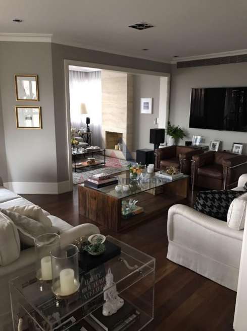 Apartamento com 4 Quartos para Alugar, 240 m² por R$ 20.000/Mês Rua Sampaio Viana, 100 - Paraíso, São Paulo - SP