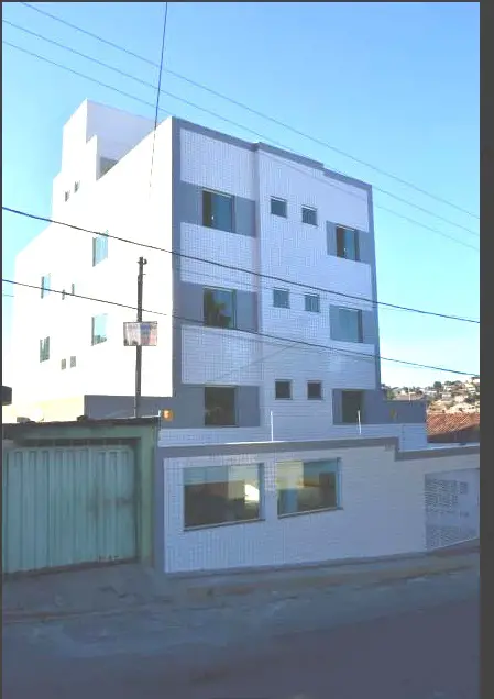Cobertura com 3 Quartos à Venda, 70 m² por R$ 360.000 Rua Maria Helena - Candelaria, Belo Horizonte - MG