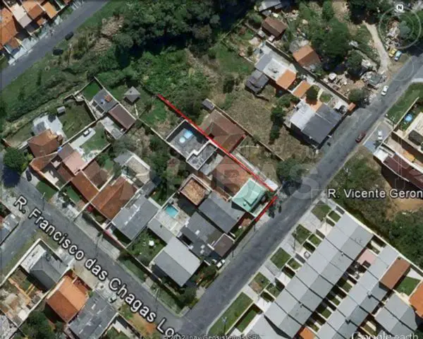 Lote/Terreno à Venda, 750 m² por R$ 980.000 Rua Vicente Geronasso, 1371 - Boa Vista, Curitiba - PR
