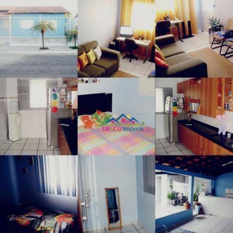 Casa de Condomínio com 2 Quartos à Venda, 200 m² por R$ 180.000 Avenida Aycar Saddi - Jardim Presidente, Cuiabá - MT