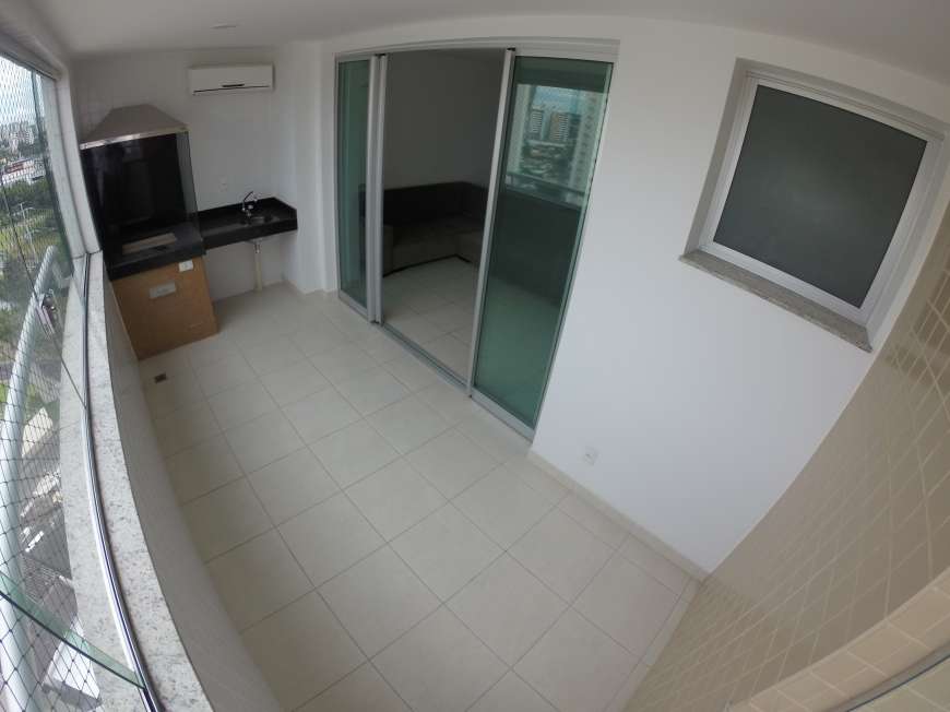 Apartamento com 3 Quartos para Alugar, 119 m² por R$ 3.600/Mês Avenida Maneca Marques, 270 - Parque Dez de Novembro, Manaus - AM