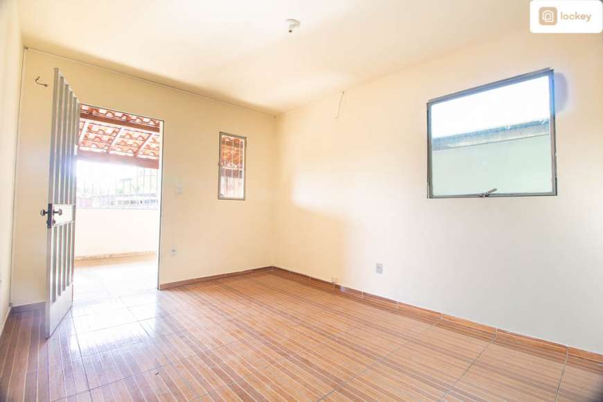 Casa com 2 Quartos para Alugar, 100 m² por R$ 1.200/Mês Rua Manhuara, 1401 - Providência, Belo Horizonte - MG