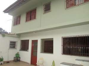 Casa com 3 Quartos para Alugar, 80 m² por R$ 1.600/Mês Avenida Antônio Estevão de Carvalho - Cidade Patriarca, São Paulo - SP