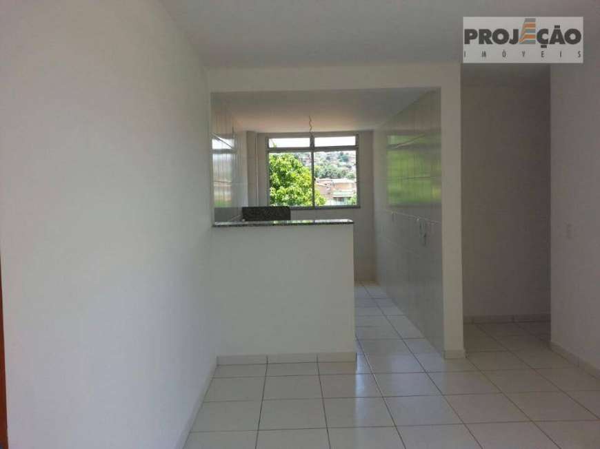 Apartamento com 3 Quartos à Venda, 70 m² por R$ 260.000 Castelo, Belo Horizonte - MG