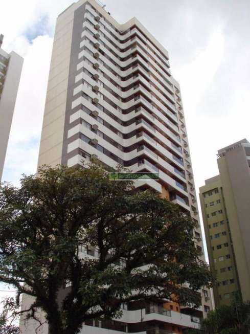 Apartamento com 4 Quartos à Venda, 184 m² por R$ 1.100.000 Cabral, Curitiba - PR