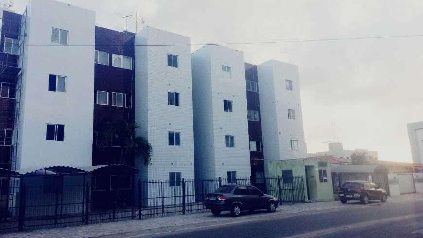 Apartamento com 2 Quartos para Alugar, 57 m² por R$ 750/Mês Rua Francisco Timóteo de Souza - Anatólia, João Pessoa - PB
