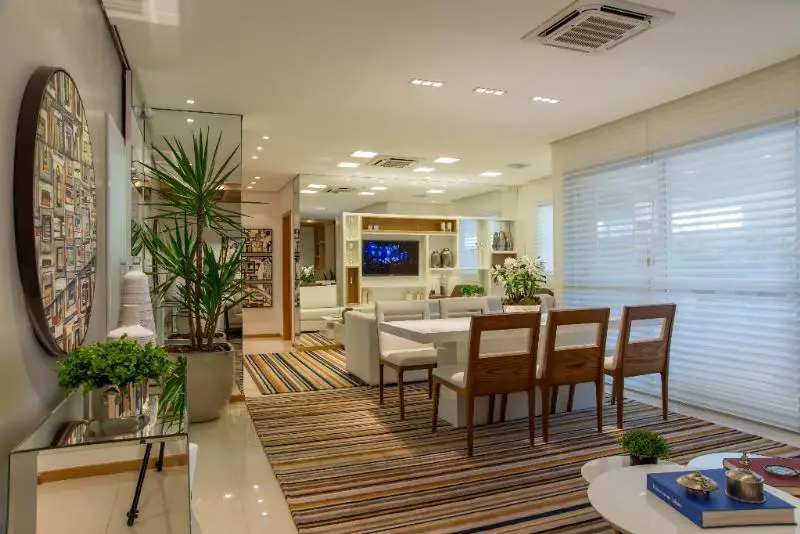 Apartamento com 4 Quartos à Venda, 170 m² por R$ 1.086.000 Jardim Cuiabá, Cuiabá - MT