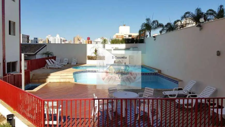 Apartamento com 4 Quartos à Venda, 154 m² por R$ 950.000 Vila Rossi, Campinas - SP