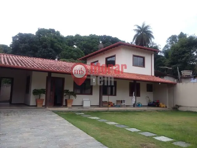 Casa com 3 Quartos para Alugar, 188 m² por R$ 2.000/Mês Rua Conde Dolabela, 232 - Varzea, Lagoa Santa - MG