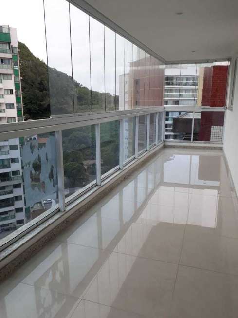 Apartamento com 4 Quartos para Alugar, 150 m² por R$ 2.600/Mês Rua Luiz Fernandes Reis, 227 - Praia da Costa, Vila Velha - ES