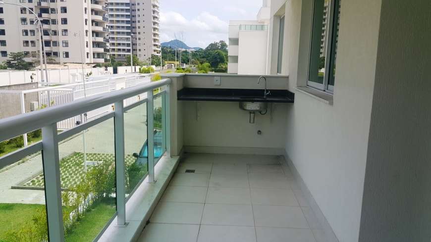 Apartamento com 3 Quartos à Venda, 73 m² por R$ 550.000 Rua Projetada Quatro - Recreio Dos Bandeirantes, Rio de Janeiro - RJ