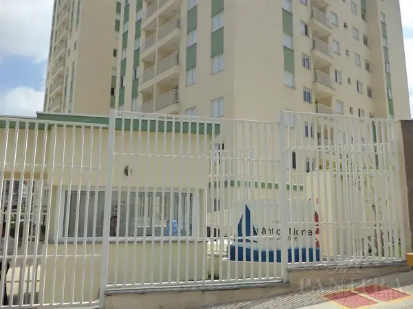 Apartamento com 3 Quartos para Alugar, 67 m² por R$ 850/Mês Jardim Santo Andre, Santo André - SP