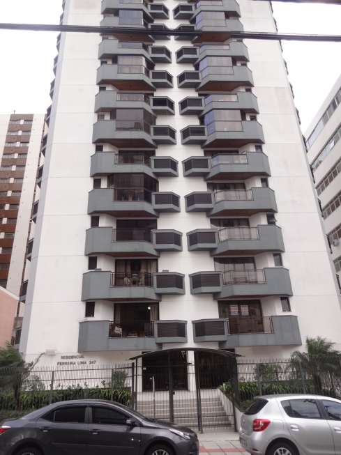Apartamento com 4 Quartos para Alugar, 160 m² por R$ 3.000/Mês Rua Ferreira Lima - Centro, Florianópolis - SC