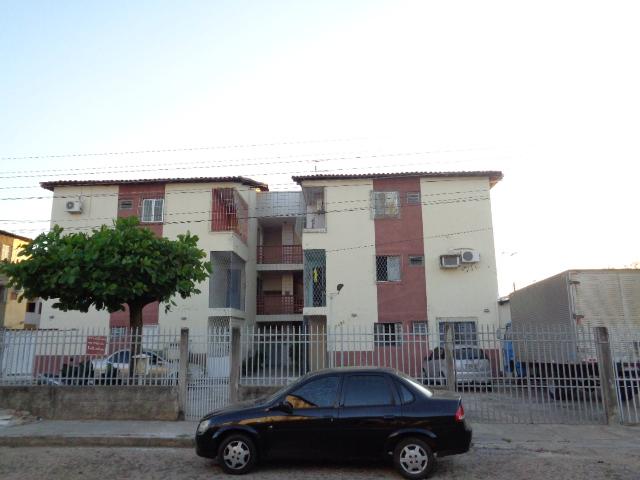 Apartamento com 2 Quartos para Alugar, 64 m² por R$ 600/Mês Morada Nova, Teresina - PI