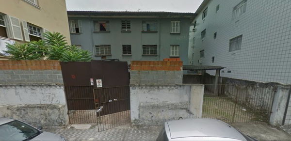Lote/Terreno à Venda por R$ 430.000 Vila Belmiro, Santos - SP