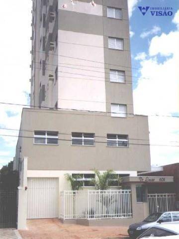 Apartamento com 3 Quartos para Alugar, 155 m² por R$ 1.350/Mês Nossa Senhora da Abadia, Uberaba - MG