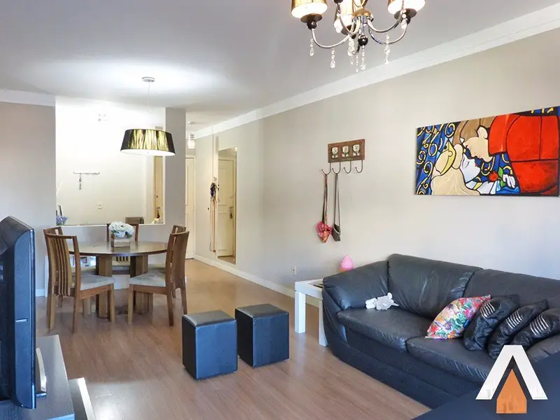 Apartamento com 3 Quartos à Venda, 110 m² por R$ 370.000 Victor Konder, Blumenau - SC