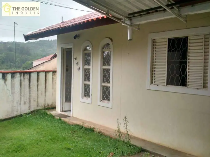 Casa com 2 Quartos para Alugar, 80 m² por R$ 1.000/Mês Loteamento Residencial Ana Carolina, Valinhos - SP