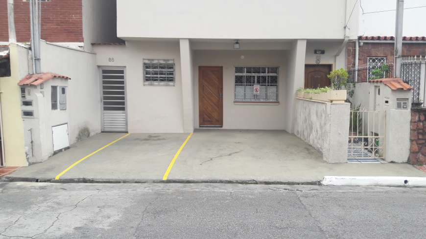 Casa com 1 Quarto para Alugar, 50 m² por R$ 1.600/Mês Rua General Raposo - Vila Clementino, São Paulo - SP