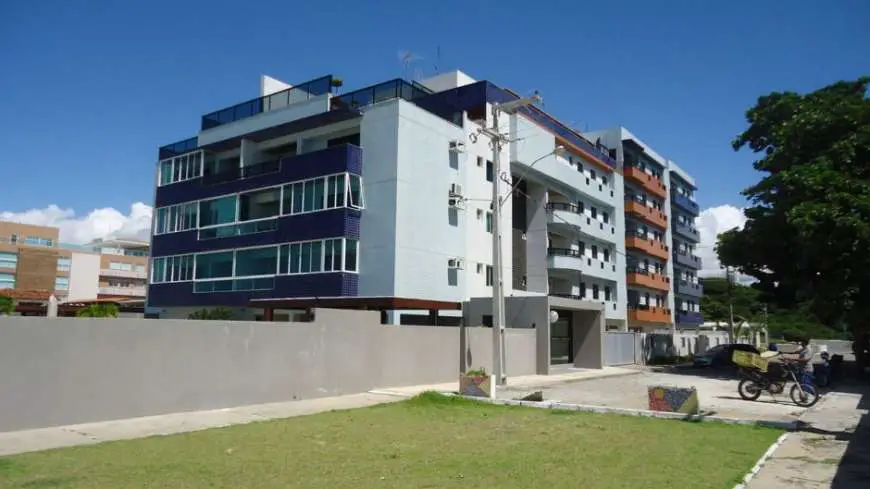 Apartamento com 3 Quartos à Venda, 84 m² por R$ 530.000 Avenida José Américo de Almeida Filho - Areia Dourada , Cabedelo - PB