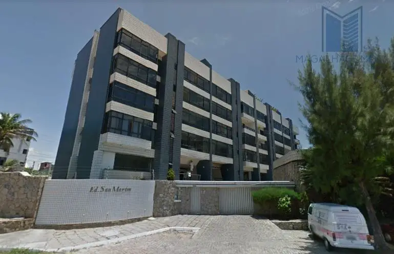 Apartamento com 3 Quartos à Venda, 176 m² por R$ 480.000 Avenida Dioguinho - Vicente Pinzon, Fortaleza - CE