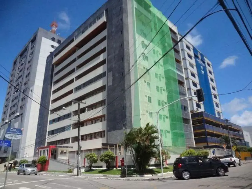 Apartamento com 3 Quartos para Alugar, 131 m² por R$ 1.200/Mês Avenida Amazonas - Estados, João Pessoa - PB