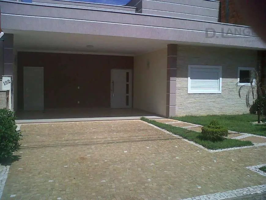 Casa de Condomínio com 4 Quartos à Venda, 180 m² por R$ 795.000 Avenida Paulista - Condominio Raizes, Paulínia - SP