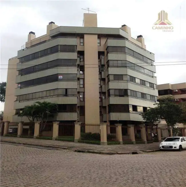 Apartamento com 3 Quartos à Venda, 136 m² por R$ 800.000 Rua Irmão Augusto - Jardim Lindóia, Porto Alegre - RS