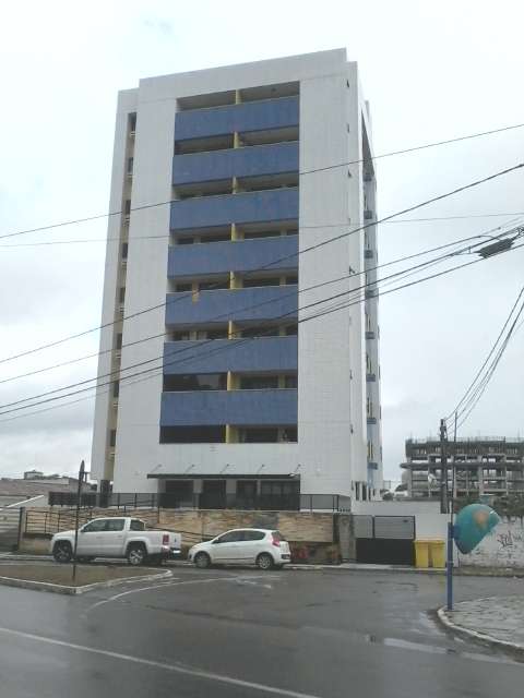 Apartamento com 3 Quartos para Alugar, 90 m² por R$ 1.300/Mês Travessa Tito Silva, 60 - Miramar, João Pessoa - PB