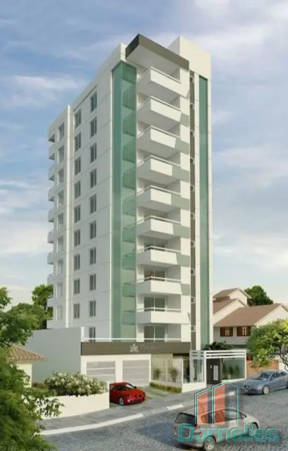 Apartamento com 3 Quartos à Venda, 133 m² por R$ 670.000 Rua Henrique Cantergiani - Cinquentenário, Caxias do Sul - RS