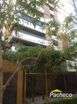 Apartamento com 4 Quartos para Alugar, 184 m² por R$ 6.600/Mês Rua Isabel de Castela - Alto de Pinheiros, São Paulo - SP