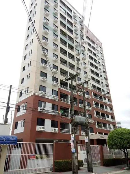 Apartamento com 3 Quartos para Alugar, 70 m² por R$ 1.300/Mês Rua Francisco Xerez, 570 - Cocó, Fortaleza - CE