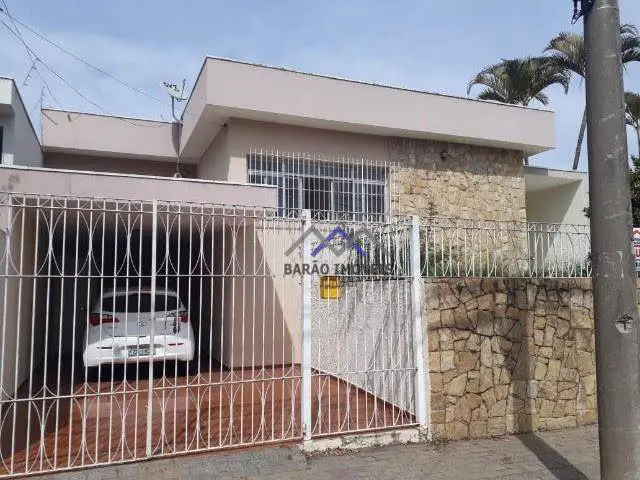 Casa com 3 Quartos para Alugar, 133 m² por R$ 2.500/Mês Rua João Kroiss, 61 - Vila Vioto, Jundiaí - SP