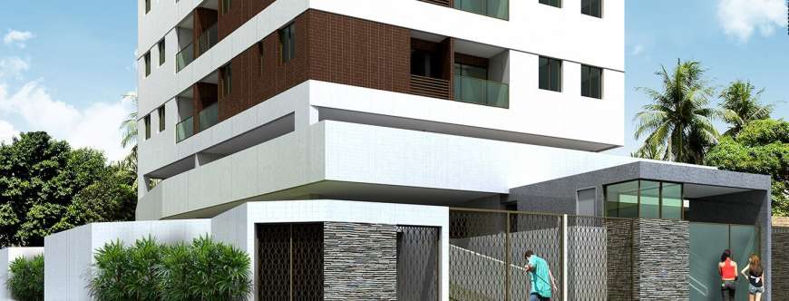 Apartamento com 2 Quartos à Venda, 53 m² por R$ 330.000 Rua Odílio Campos - Casa Caiada, Olinda - PE